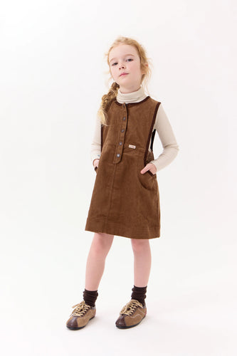 Crew Kids Ella Jumper - Tan