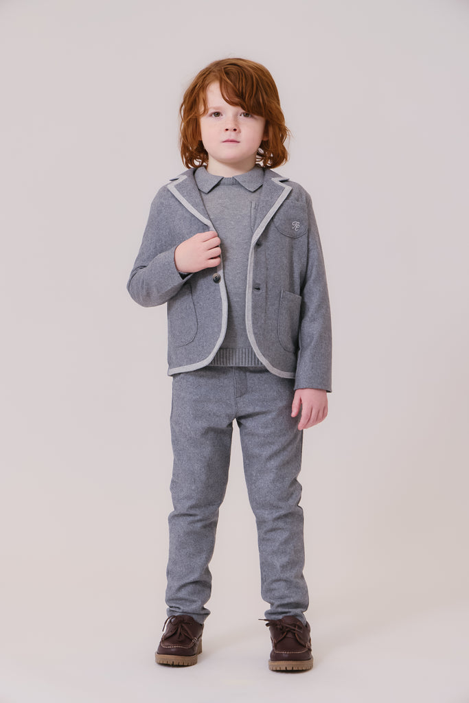 Kipp Ollie Blazer - Grey