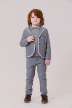 Load image into Gallery viewer, Kipp Ollie Blazer - Grey