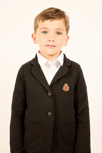Little Parni Milano Blazer K526 - Black