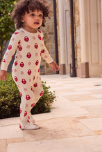 Load image into Gallery viewer, Little Parni Signature Layette Set (PJ101) - Red