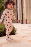 Little Parni Signature Layette Set (PJ101) - Red