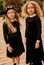 Load image into Gallery viewer, Little Parni Turtleneck (K544) - Black