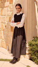 Load image into Gallery viewer, Little Parni Knit Vest (K556) - Black