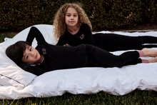 Load image into Gallery viewer, Little Parni Varsity Pajamas (PJ103) Final sale