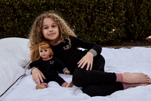 Load image into Gallery viewer, Little Parni Varsity Pajamas (PJ103) Final sale