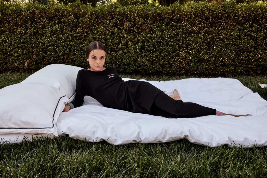 Little Parni VarsityTeen Pajamas (PJ104) Final sale