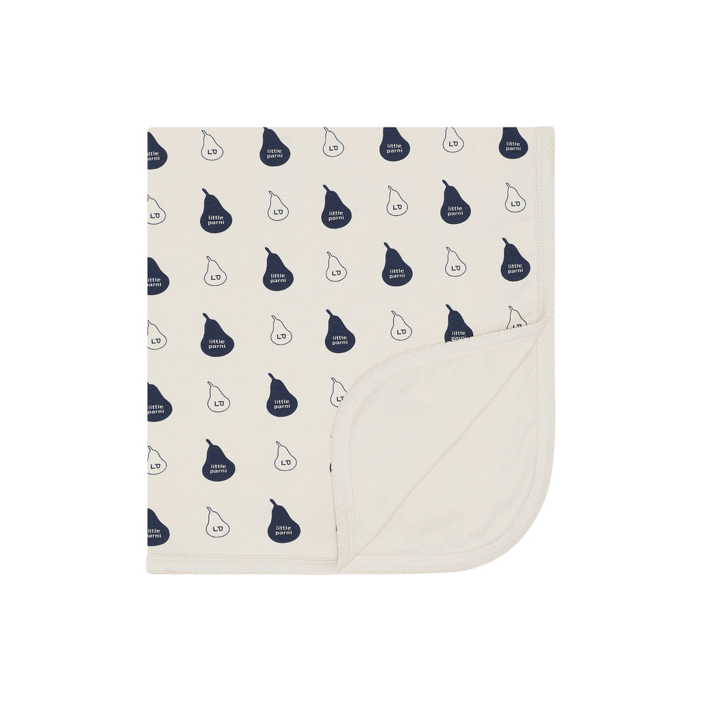 Little Parni Signature Layette Set (PJ101) - Navy