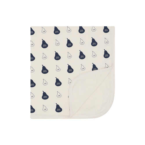 Little Parni Signature Layette Set (PJ101) - Navy