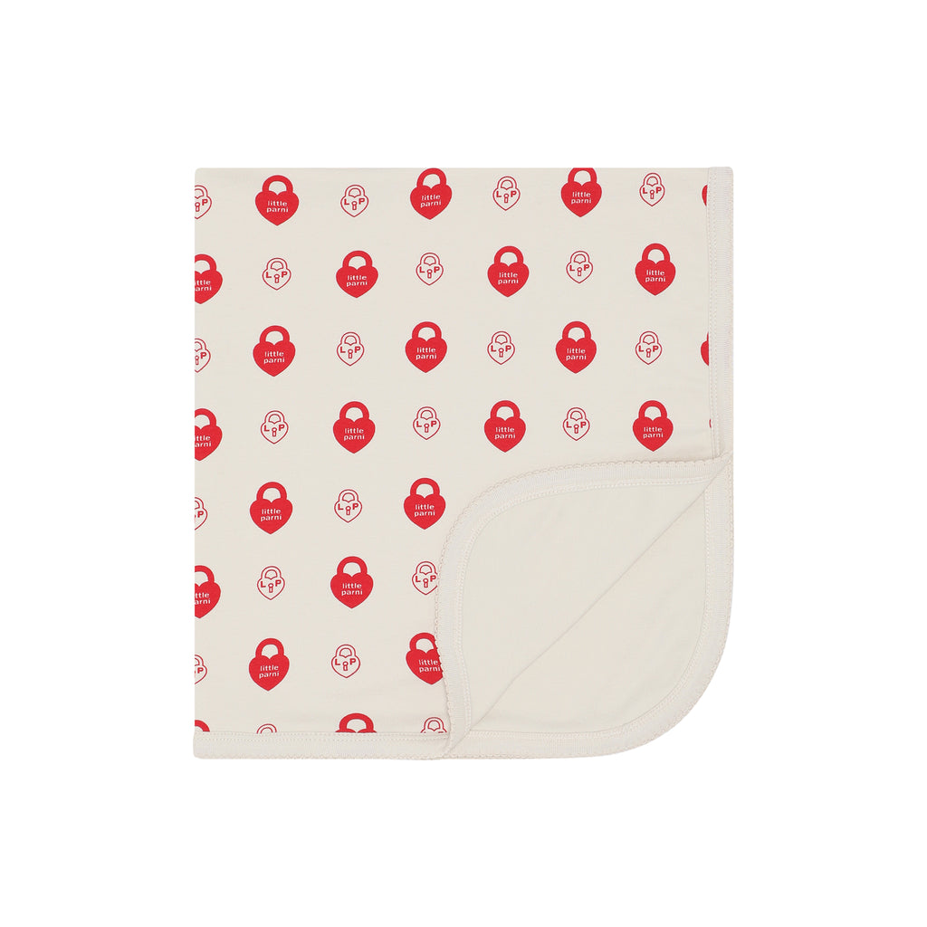 Little Parni Signature Layette Set (PJ101) - Red