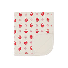 Load image into Gallery viewer, Little Parni Signature Layette Set (PJ101) - Red