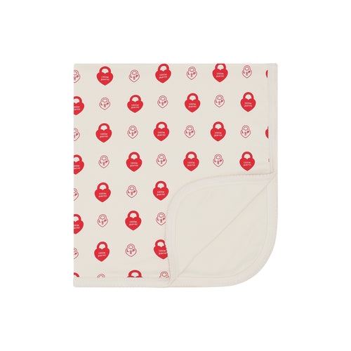 Little Parni Signature Layette Set (PJ101) - Red