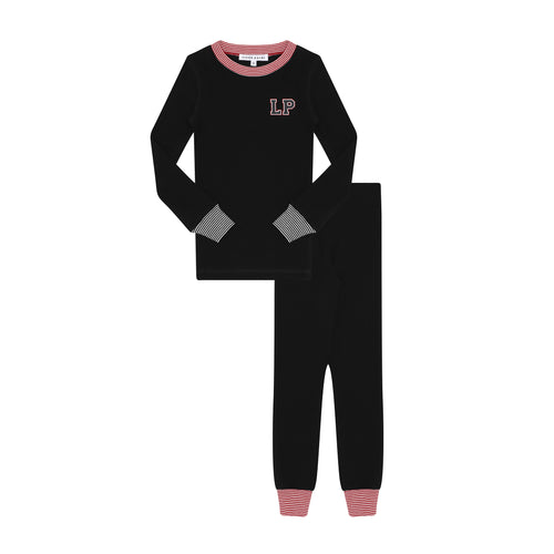 Little Parni Varsity Pajamas (PJ103) Final sale
