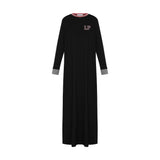 Little Parni Varsity Nightgown (PJ105) Final sale