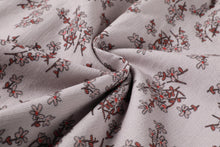 Load image into Gallery viewer, Nou Nelle Corduroy Floral Dress