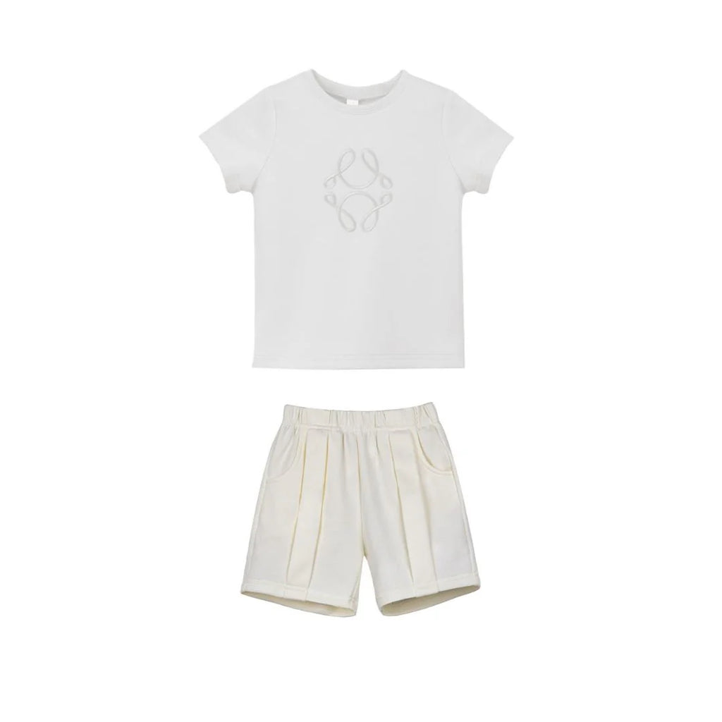 Cottier White Leo Set