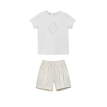 Load image into Gallery viewer, Cottier White Leo Set