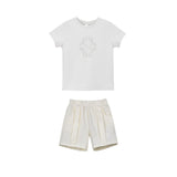 Cottier White Leo Set