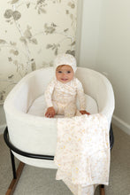 Load image into Gallery viewer, Bee &amp; Dee Countryside Quaint Layette Set - Girls Print