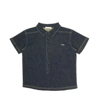 Load image into Gallery viewer, Crew Kids Blue Roe Tee