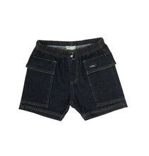 Load image into Gallery viewer, Crew Kids Blue Roe Shorts