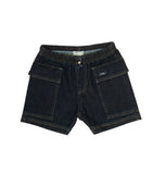 Crew Kids Blue Roe Shorts
