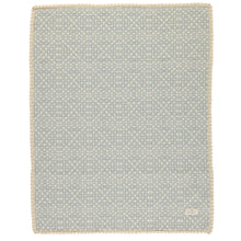 Load image into Gallery viewer, Bebe Organic Crochet Blanket SS26 - Sky Blue