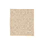 Bebe Organic Crochet Blanket SS26 - Taupe