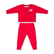 Load image into Gallery viewer, Little Parni LP Glow In The Dark Doll Pajamas (D10) - Hot Pink