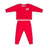 Little Parni LP Glow In The Dark Doll Pajamas (D10) - Hot Pink