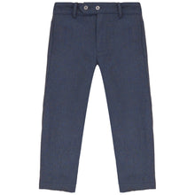 Load image into Gallery viewer, Calla Lili Boys Long Pants - Blue