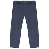 Calla Lili Boys Long Pants - Blue