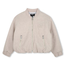 Load image into Gallery viewer, DKNY Mini-Me Blouson - Chine Beige