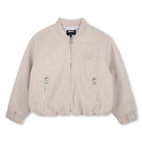 DKNY Mini-Me Blouson - Chine Beige