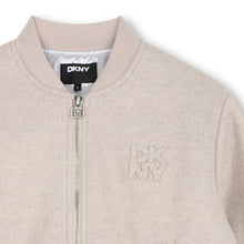 Load image into Gallery viewer, DKNY Mini-Me Blouson - Chine Beige