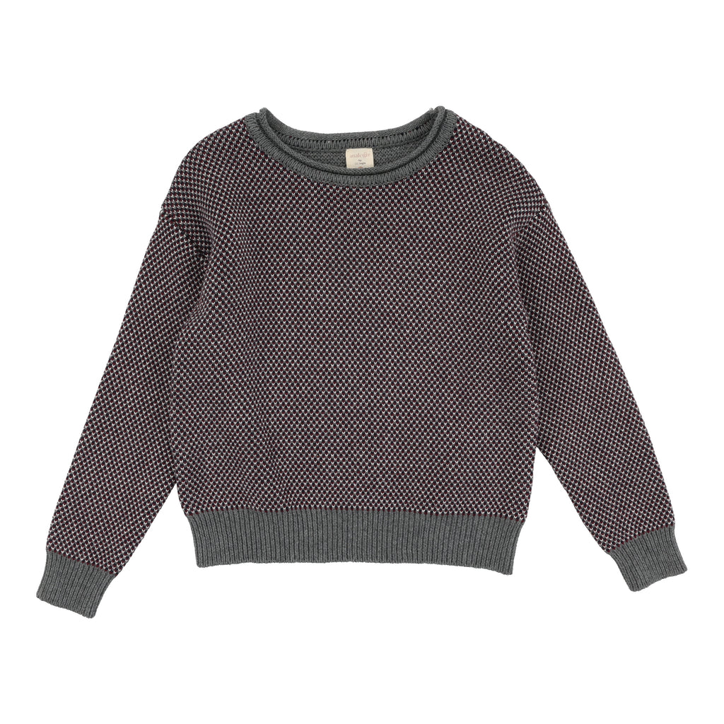 Lil Legs Multi Knit Sweater