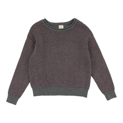 Lil Legs Multi Knit Sweater