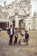 Load image into Gallery viewer, Coco Blanc Ponte Pants - Navy