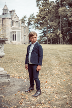 Load image into Gallery viewer, Coco Blanc Dressy Pants - Navy