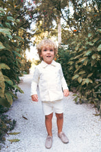 Load image into Gallery viewer, Coco Blanc Cream Suit