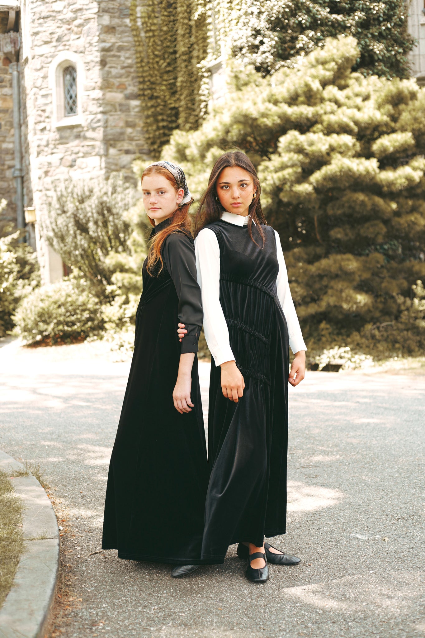 ruched maxi dress black Baltic Born Womens Sasha Ruched Maxi Dress | Black