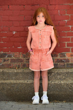 Load image into Gallery viewer, Rooie And Friends Street Art Jumpsuit - Sunkissed