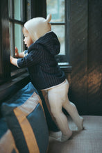 Load image into Gallery viewer, Coco blanc Baby Coat