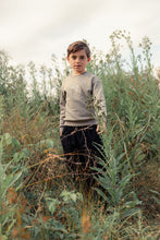 Load image into Gallery viewer, Mini Nod Umbrella Boys Sweatshirt - Taupe