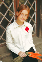 Load image into Gallery viewer, Urban Edge Cord Ace Shirt - White