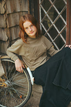 Load image into Gallery viewer, Urban Edge Tone On Tone Sweatshirt - Ecru