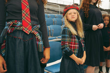 Load image into Gallery viewer, Froo Prep Collection Cardigan - Plaid