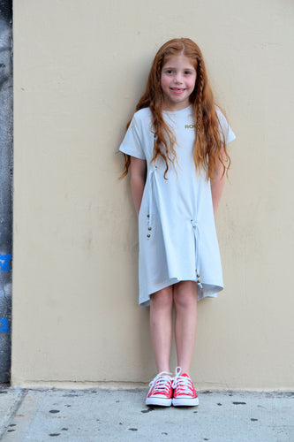 Rooie And Friends Mila Dress - Blue