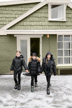 Load image into Gallery viewer, Denali Kids Classic Bomber - Black