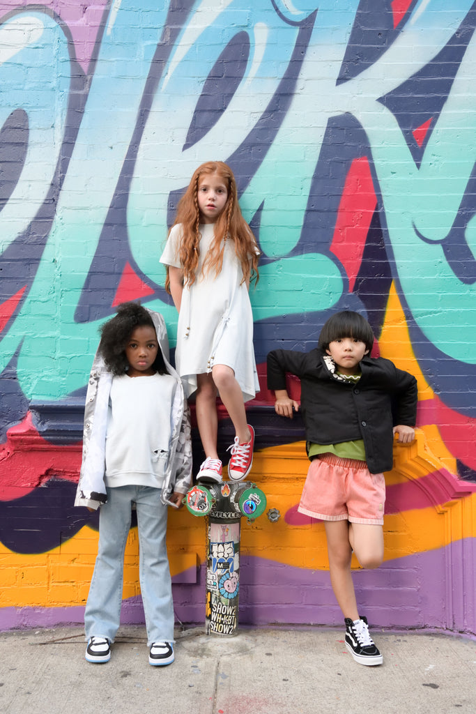 Rooie And Friends Mila Dress - Blue